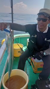 恵比寿丸(兵庫) 釣果