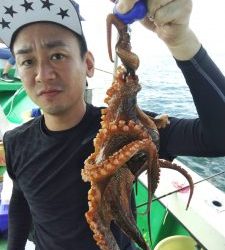 恵比寿丸(兵庫) 釣果