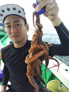 恵比寿丸(兵庫) 釣果