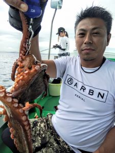 恵比寿丸(兵庫) 釣果