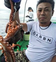 恵比寿丸(兵庫) 釣果