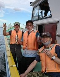 KONAYAーMARU(こなや丸) 釣果