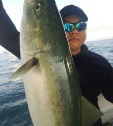 恵比寿丸(兵庫) 釣果