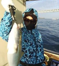 恵比寿丸(兵庫) 釣果