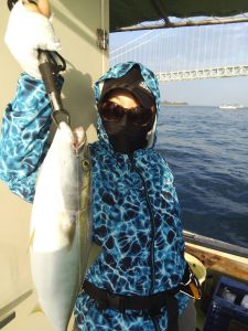 恵比寿丸(兵庫) 釣果