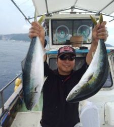 恵比寿丸(兵庫) 釣果