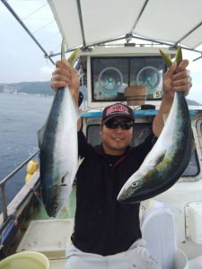 恵比寿丸(兵庫) 釣果