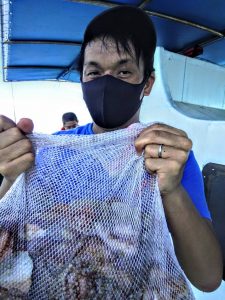 恵比寿丸(兵庫) 釣果