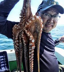 恵比寿丸(兵庫) 釣果