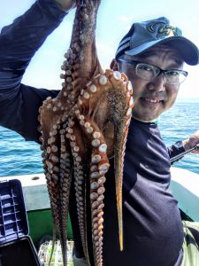 恵比寿丸(兵庫) 釣果