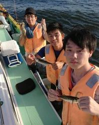 KONAYAーMARU(こなや丸) 釣果