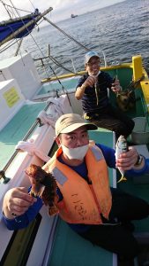 KONAYAーMARU(こなや丸) 釣果