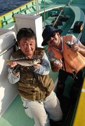 KONAYAーMARU(こなや丸) 釣果