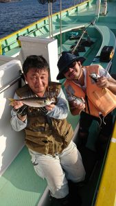 KONAYAーMARU(こなや丸) 釣果