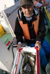 KONAYAーMARU(こなや丸) 釣果