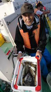 KONAYAーMARU(こなや丸) 釣果