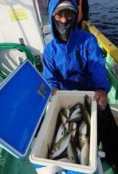 KONAYAーMARU(こなや丸) 釣果