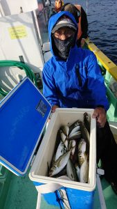 KONAYAーMARU(こなや丸) 釣果