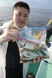 KONAYAーMARU(こなや丸) 釣果