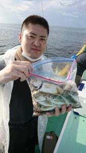 KONAYAーMARU(こなや丸) 釣果