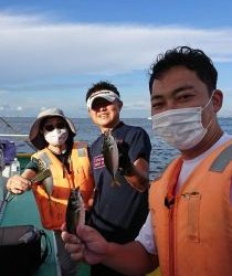 KONAYAーMARU(こなや丸) 釣果