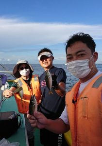 KONAYAーMARU(こなや丸) 釣果