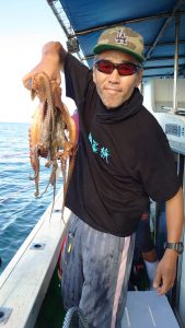 恵比寿丸(兵庫) 釣果