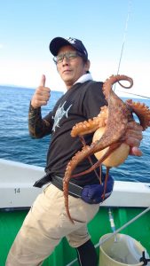 恵比寿丸(兵庫) 釣果