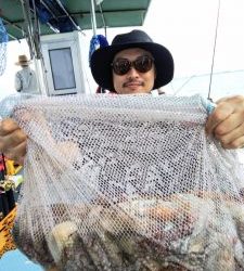 恵比寿丸(兵庫) 釣果