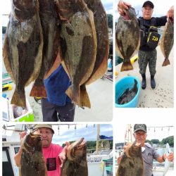 第三隆栄丸 釣果