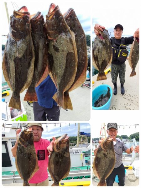 第三隆栄丸 釣果