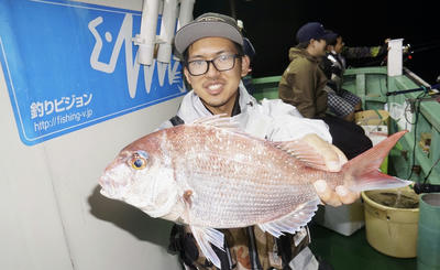 恵陽丸 釣果