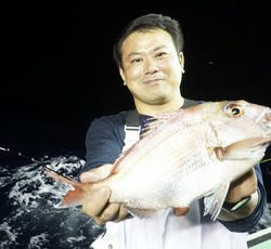 恵陽丸 釣果