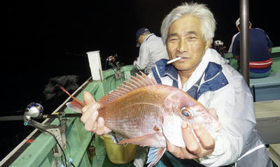 恵陽丸 釣果