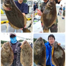 第三隆栄丸 釣果