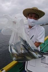 KONAYAーMARU(こなや丸) 釣果