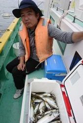 KONAYAーMARU(こなや丸) 釣果