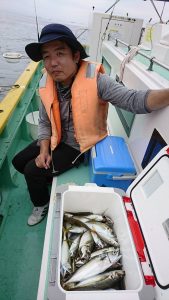 KONAYAーMARU(こなや丸) 釣果