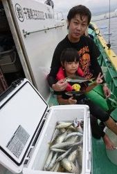 KONAYAーMARU(こなや丸) 釣果