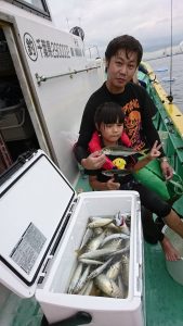 KONAYAーMARU(こなや丸) 釣果