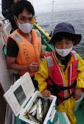 KONAYAーMARU(こなや丸) 釣果