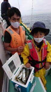 KONAYAーMARU(こなや丸) 釣果