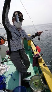 KONAYAーMARU(こなや丸) 釣果
