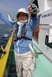 KONAYAーMARU(こなや丸) 釣果