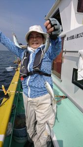 KONAYAーMARU(こなや丸) 釣果