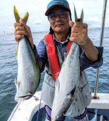 恵比寿丸(兵庫) 釣果