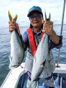 恵比寿丸(兵庫) 釣果