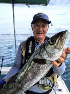 恵比寿丸(兵庫) 釣果