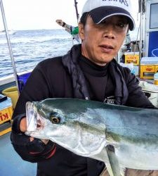 恵比寿丸(兵庫) 釣果