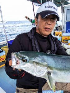 恵比寿丸(兵庫) 釣果